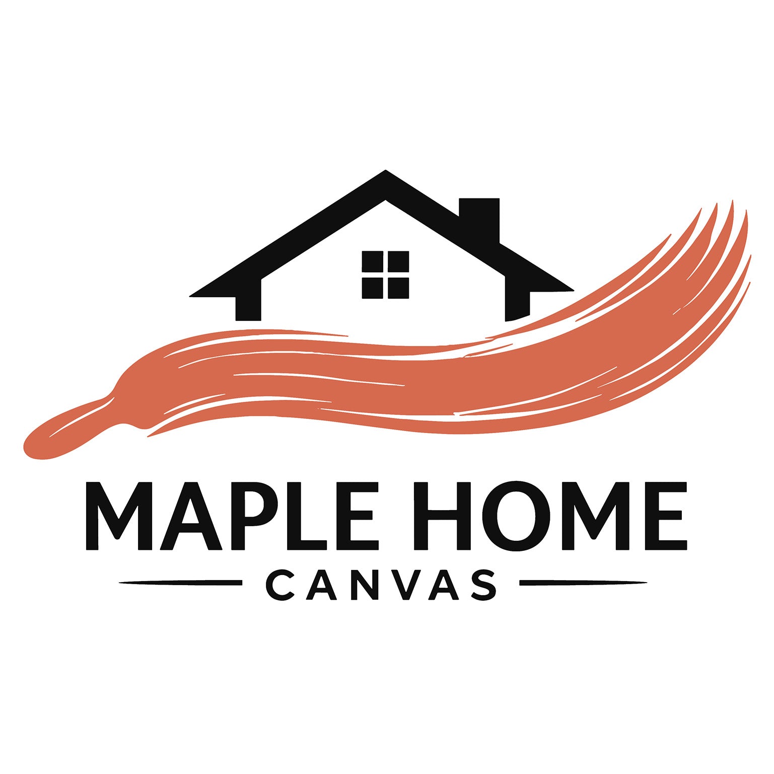 Maple Home Canvas